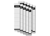 Leitz Rückenschilder zum Einstecken, 10 Stück, schmal