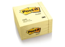 Post-it Notes Block, gelb, 636B