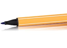 Stabilo Fineliner GREEN point, Schriftfarbe: blau