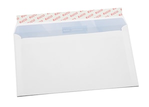 Elco Briefumschläge Office Box, Format: DIN C5, ohne Fenster, 100 Stück