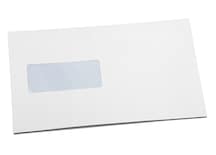 Elco Briefumschläge Office Box, Format: DIN C5, mit Fenster, 100 Stück