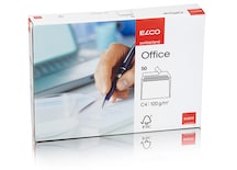Elco Briefumschläge Office Box, Format: DIN C4, ohne Fenster, 50 Stück