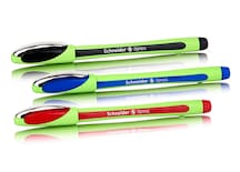 Schneider Fineliner Xpress, Schriftfarbe: schwarz, blau, rot, 3 Stück