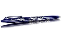 Pilot Rollerball FriXion, Schriftfarbe: blau