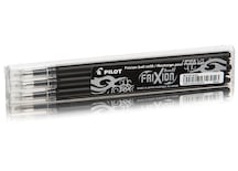 Pilot Rollerball Mine FriXion, Schriftfarbe: schwarz, 3 Stück