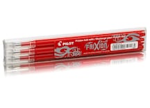 Pilot Rollerball Mine FriXion, Schriftfarbe: rot, 3 Stück