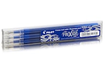 Pilot Rollerball Mine FriXion, Schriftfarbe: blau, 3 Stück