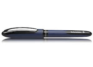 Schneider Tintenkugelschreiber One Business, Schriftfarbe schwarz