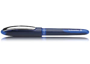 Schneider Tintenroller One Business, Schriftfarbe: blau