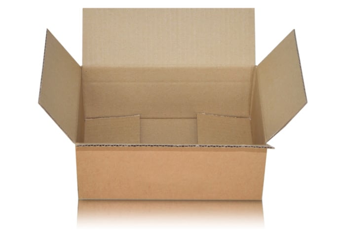 10er-Set Versandkartons 22,9 X 15,2 X 10,2 Cm – Stoßfest & Wiederverwendbar Mit Schönen Siegeletiketten Für E-Commerce