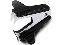 Novus Heftklammernentferner, schwarz