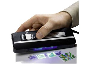 Doppel-UV-Lampe, Handgert