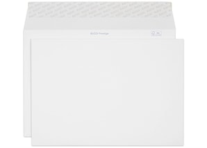 Elco Briefumschlge Prestige, Format: DIN C4, ohne Fenster, 200 Stck