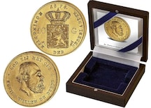 Niederlande, König Wilhelm III.