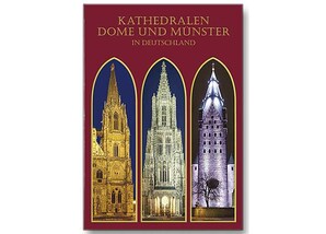 Gedenkset "Kathedralen Dome und Mnster in Deutschland"
