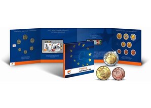 Numisfolder: &#034;Einfhrung des Euros in Zypern&#034;