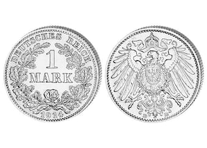 Markstck von 1914