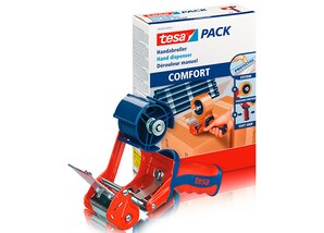 tesa Packbandabroller tesapack Comfort