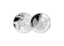 10 Euro 125 Jahre Automobil; 2011 (Stempelglanz)