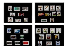 Bund, Briefmarken-Jahrgang 1981