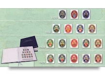 Deutsches Reich, Wappenmarken