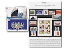 Steckkarte "Bremen Motive"