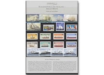 Sammel-Steckkarte "Schiffe der Seefahrt"