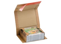 ColomPac Versandverpackung zum Wickeln für CDs
