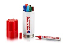 Edding Permanentmarker 3000, 8er-Box