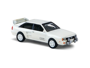 Audi Quattro 1:87