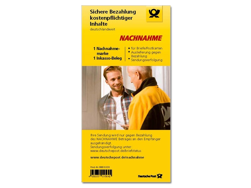 Kleidung per nachnahme bestellen clearance