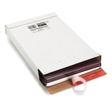 ColomPac Versandkarton Kurierpaket, Höhe: 4,5 cm, 20 Stück