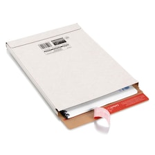 ColomPac Versandkarton Kurierpaket, Hhe: 1,5 cm, 20 Stck