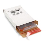 ColomPac Versandkarton Kurierpaket, Höhe: 2,9 cm, 20 Stück