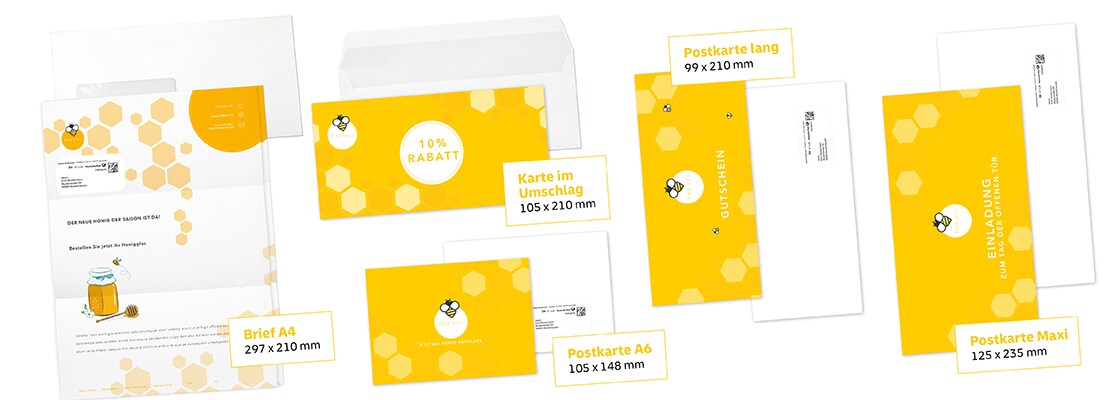 Bild DM-Produktportfolio