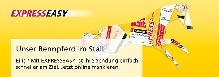 Express-Versand | Shop Deutsche Post