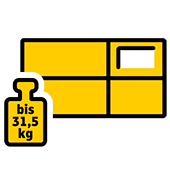 DHL Pckchen und DHL Paket national