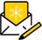 Icon Weihnachtsbrief