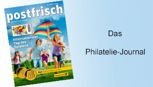 Zum Katalog Postfrisch