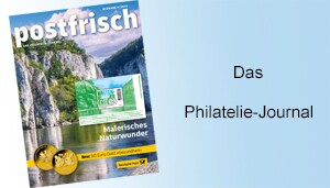 Zum Katalog Postfrisch