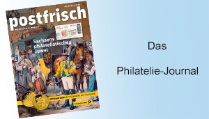 Zum Katalog Postfrisch