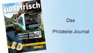 Zum Katalog Postfrisch