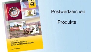 Zum Katalog Philatelie aktuell