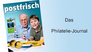 Zum Katalog Postfrisch