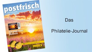 Zum Katalog Postfrisch