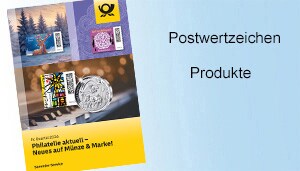 Zum Katalog Philatelie aktuell
