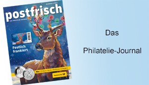Zum Katalog Postfrisch