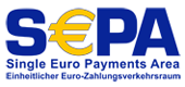 Logo SEPA Lastschrift